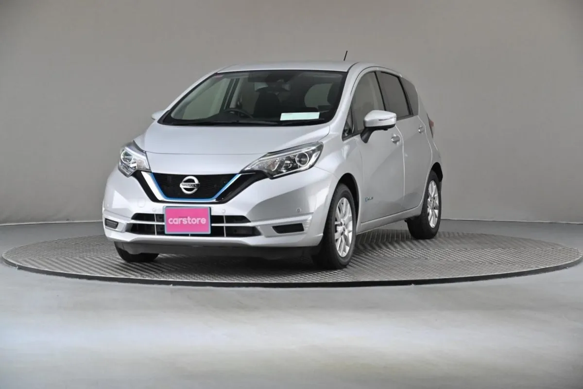 Nissan NOTE 1.2 SC Hybrid  park Sensors privacy G - Image 3
