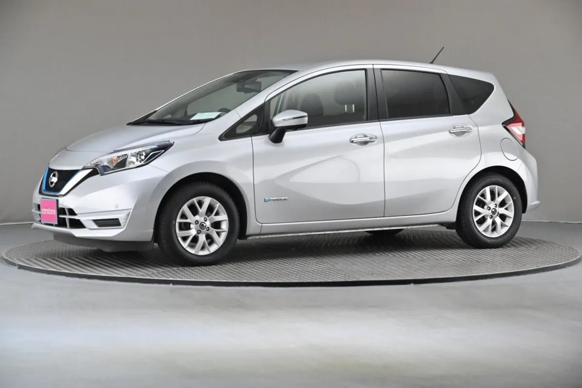 Nissan NOTE 1.2 SC Hybrid  park Sensors privacy G - Image 4