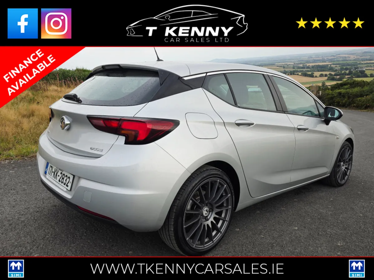 Opel Astra 1.6 CDTI DESIGN ECO ECOFLEX S/S 5DR 110 - Image 2