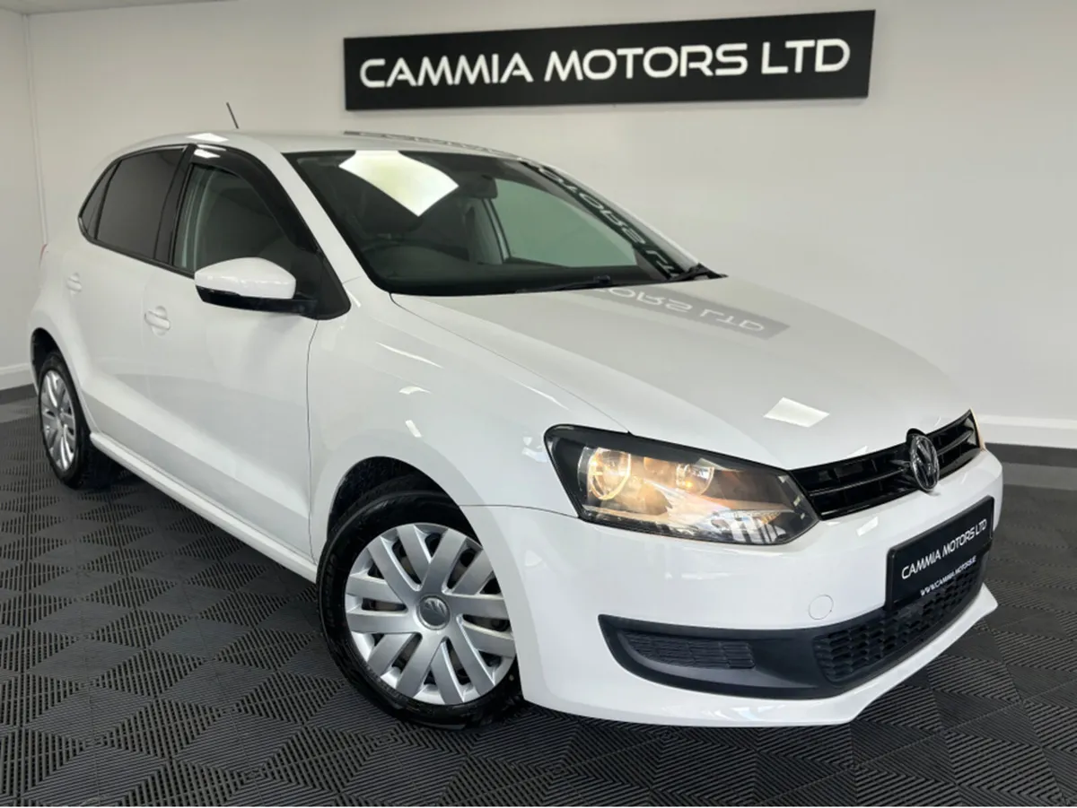 Volkswagen Polo VOLKSWAGEN POLO 1.2 TSI DSG*REVERS - Image 2