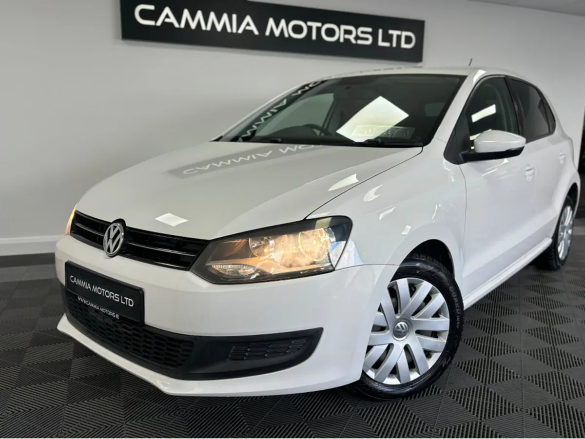 Volkswagen Polo VOLKSWAGEN POLO 1.2 TSI DSG*REVERS - Image 4