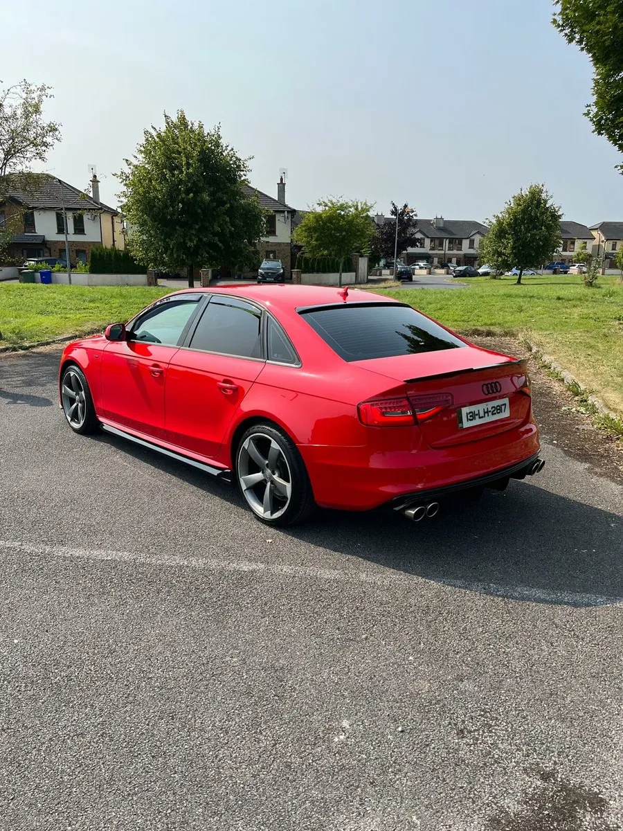 Audi a4 b8.5 sline black ed - Image 2