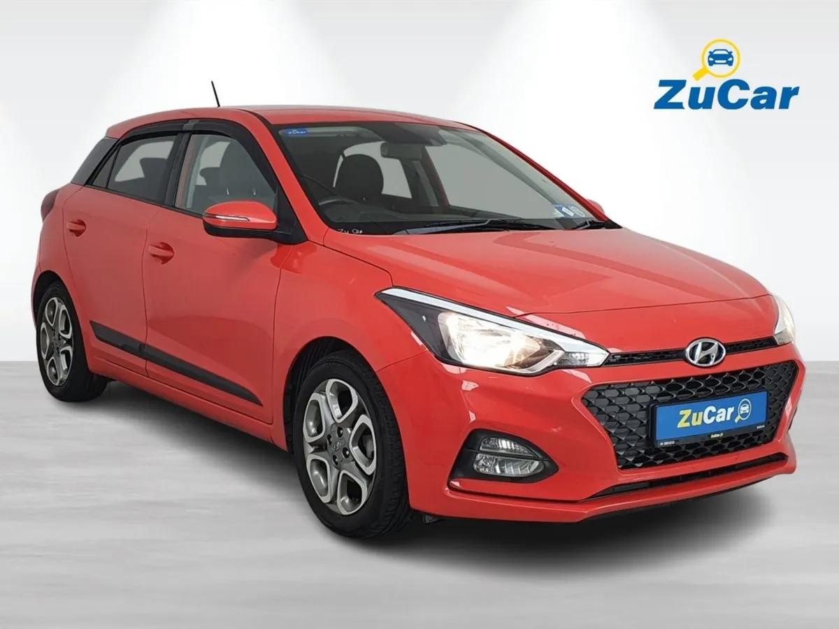 Hyundai i20  182 1.2 Deluxe Plus - Image 1