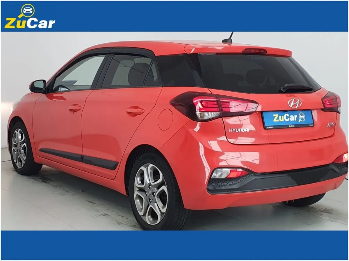 Hyundai i20  182 1.2 Deluxe Plus - Image 4