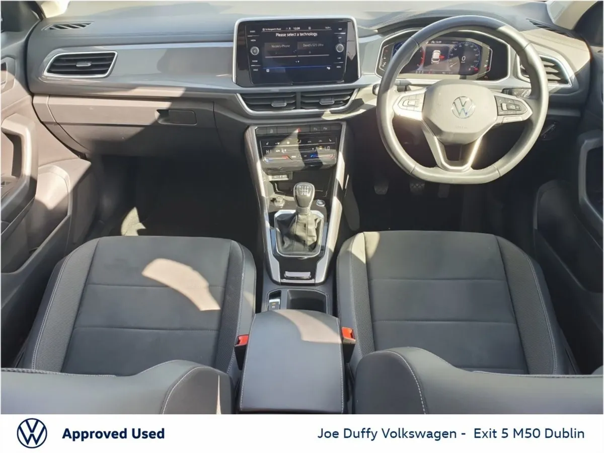 Volkswagen T-Roc 1.0 TSI 110HP Style - Image 3