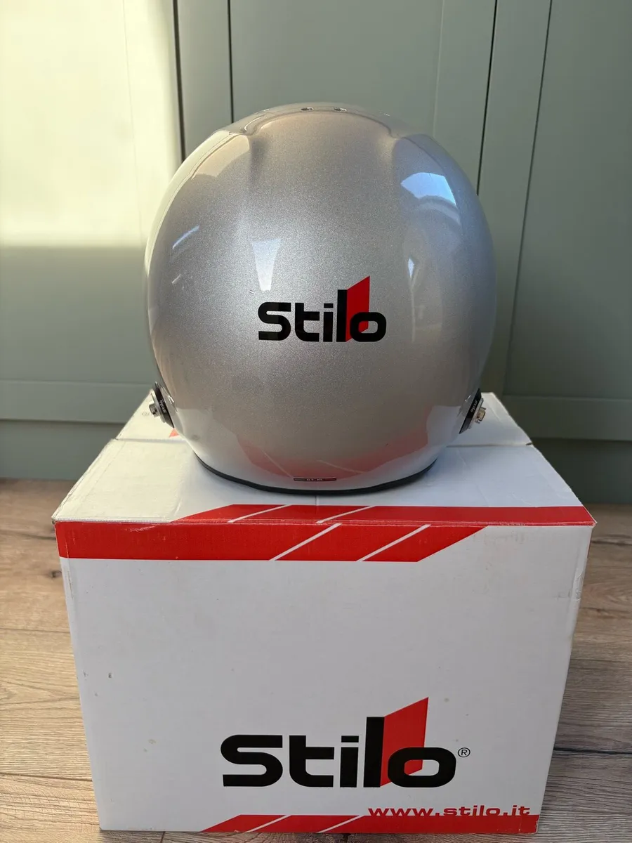 Stilo Trophy Venti Helmet - Image 3