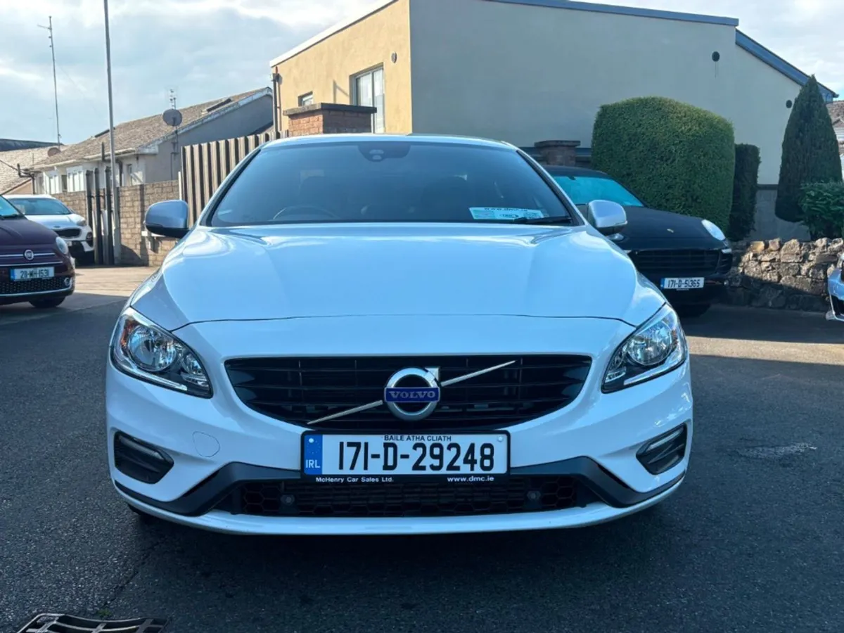 Volvo S60 R-design 2.0 Diesel - Image 2