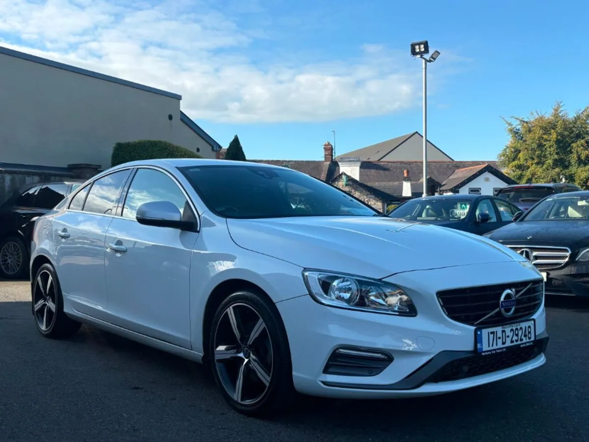 Volvo S60 R-design 2.0 Diesel - Image 3