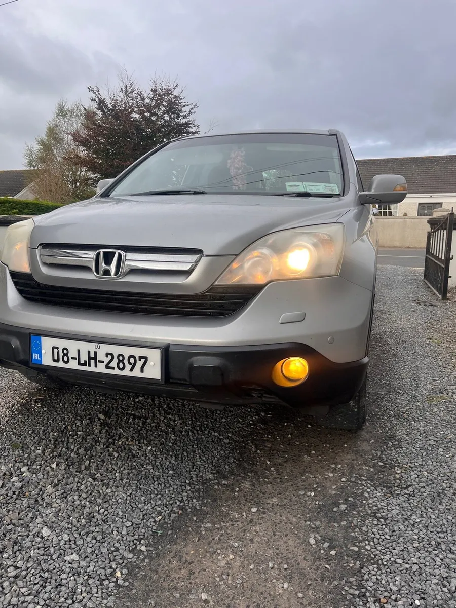 Honda crv 4x4 - Image 1