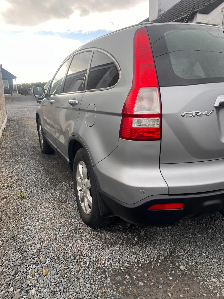 Honda crv 4x4 - Image 2