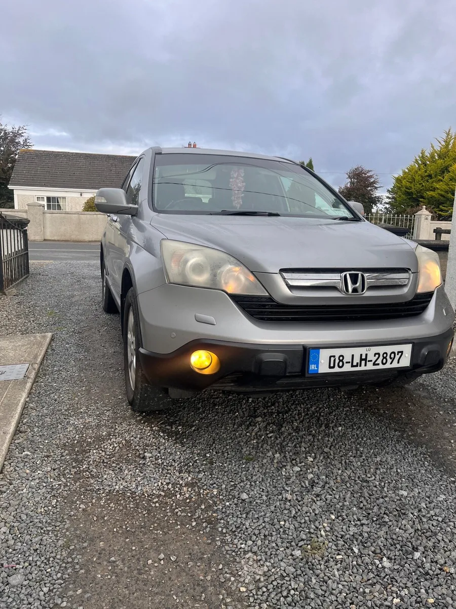 Honda crv 4x4 - Image 4