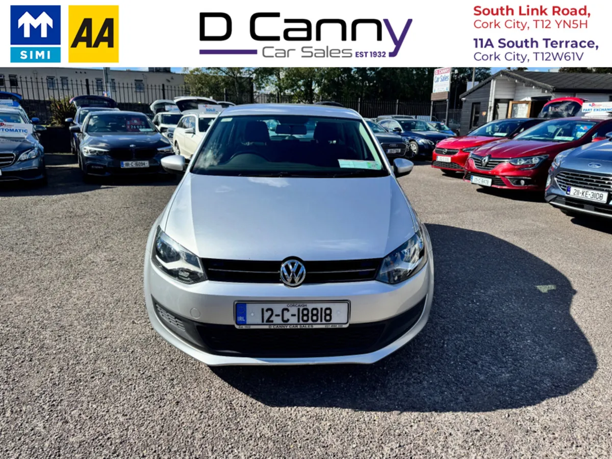 Volkswagen Polo 1.2 petrol Automatic - Image 2