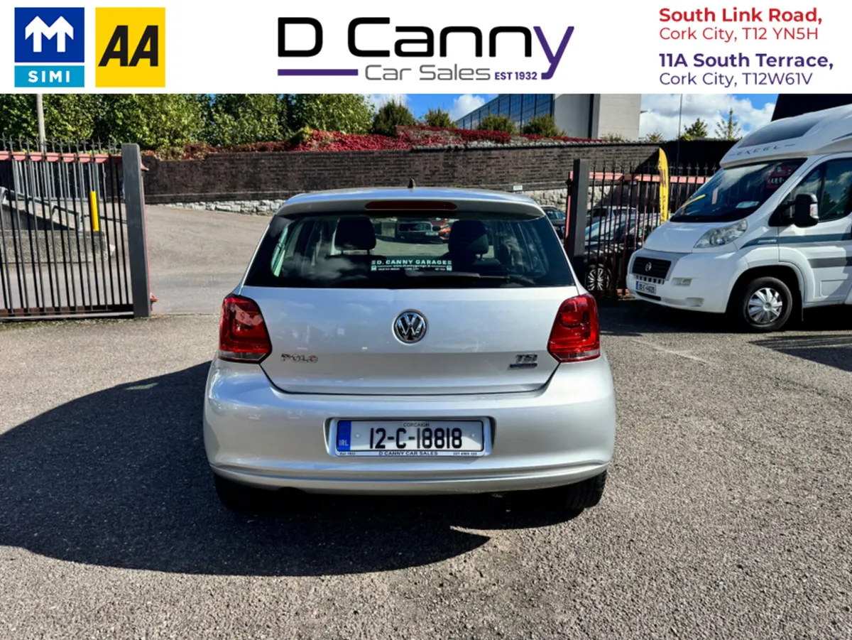 Volkswagen Polo 1.2 petrol Automatic - Image 3