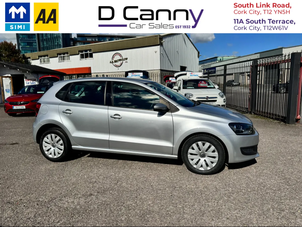 Volkswagen Polo 1.2 petrol Automatic - Image 4