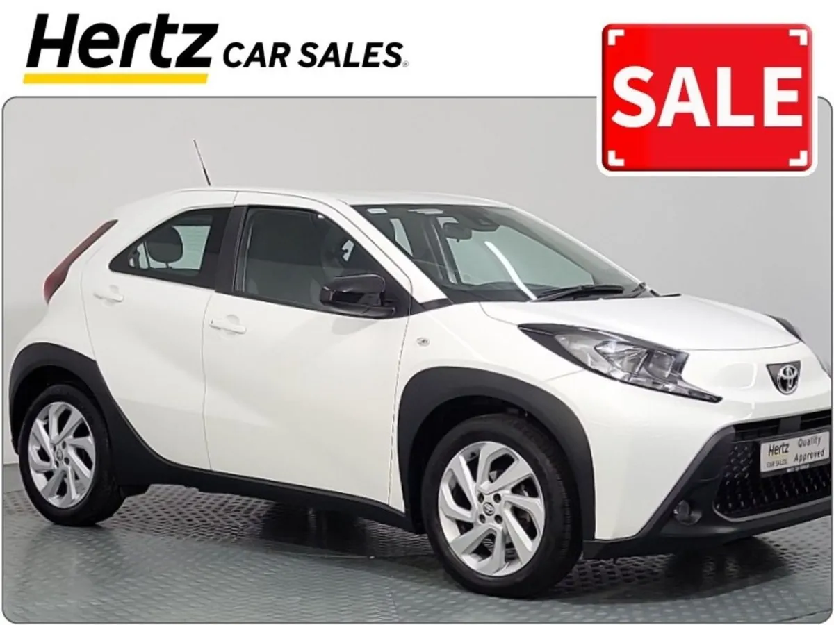 Toyota Aygo X Pulse 1.0 Petrol Manual - Image 1