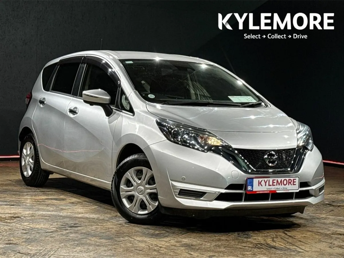 Nissan Note 1.2 HYBRID - AUTOMATIC - REVERSE CAMER - Image 1