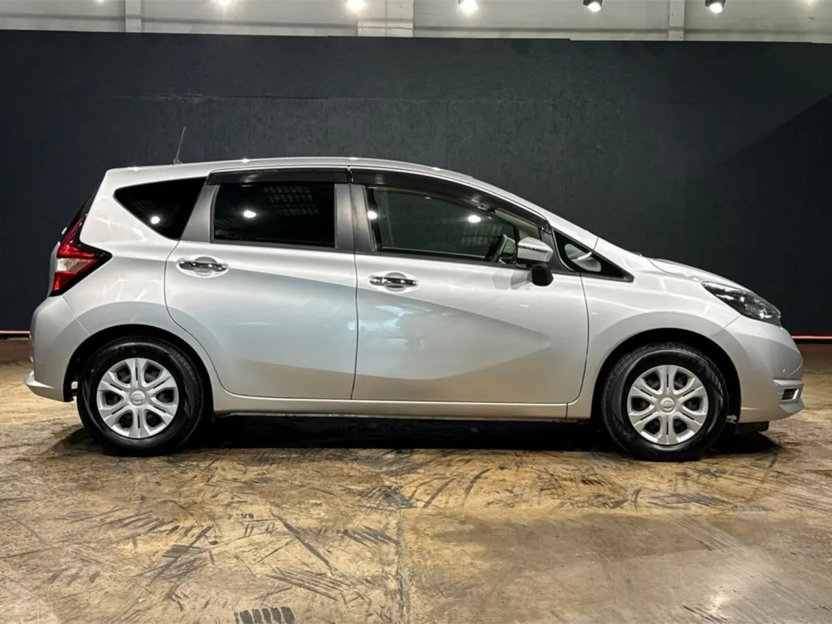 Nissan Note 1.2 HYBRID - AUTOMATIC - REVERSE CAMER - Image 3