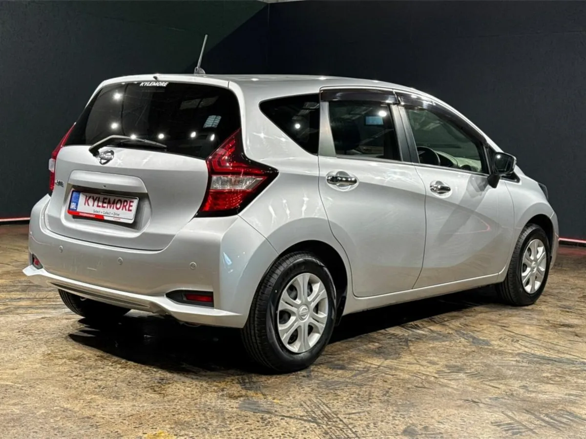 Nissan Note 1.2 HYBRID - AUTOMATIC - REVERSE CAMER - Image 4