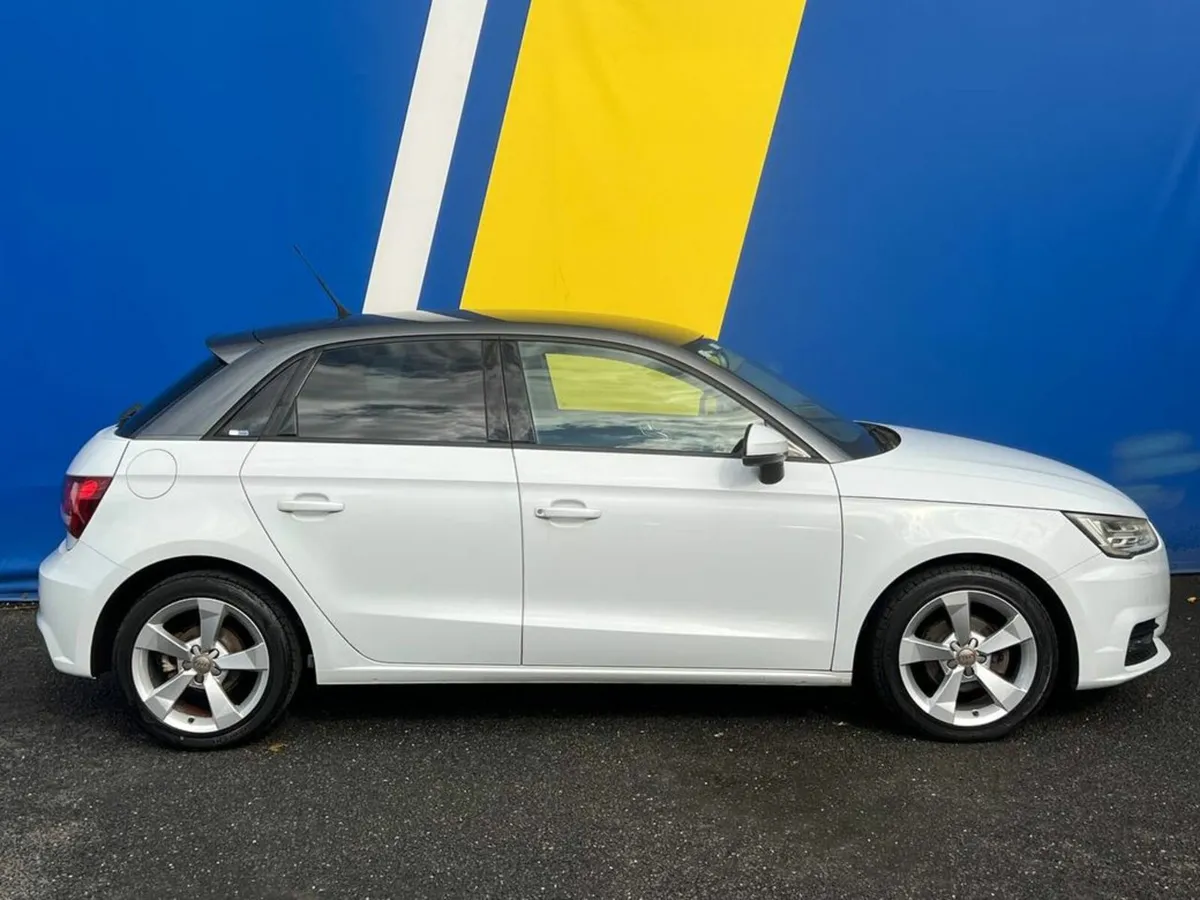 Audi A1 SPORTBACK 1.0 TFSI AUTO // AIR CONDITIONIN - Image 2