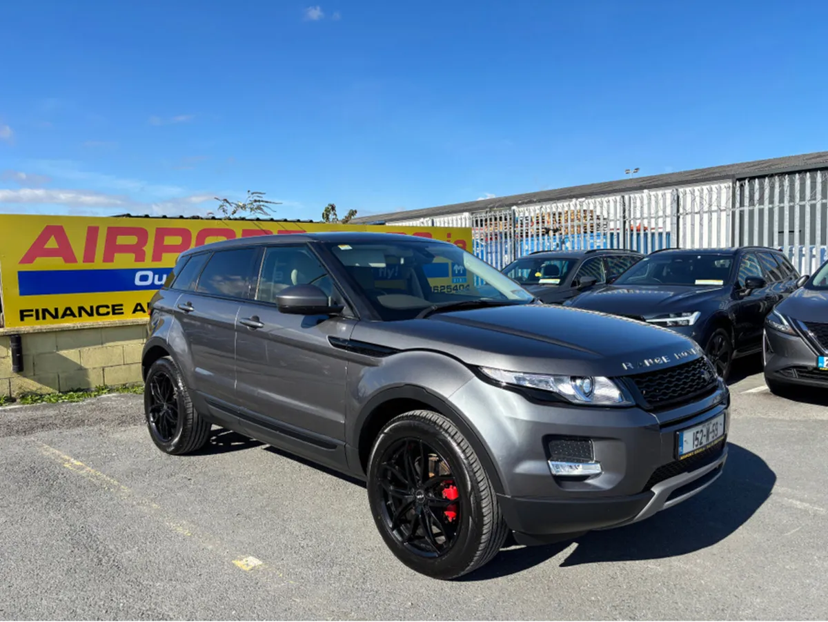 Land Rover Range Rover Evoque RR MY15 PURE 2WD ED - Image 1