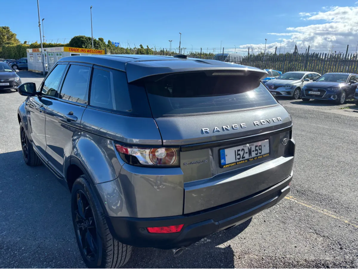 Land Rover Range Rover Evoque RR MY15 PURE 2WD ED - Image 4