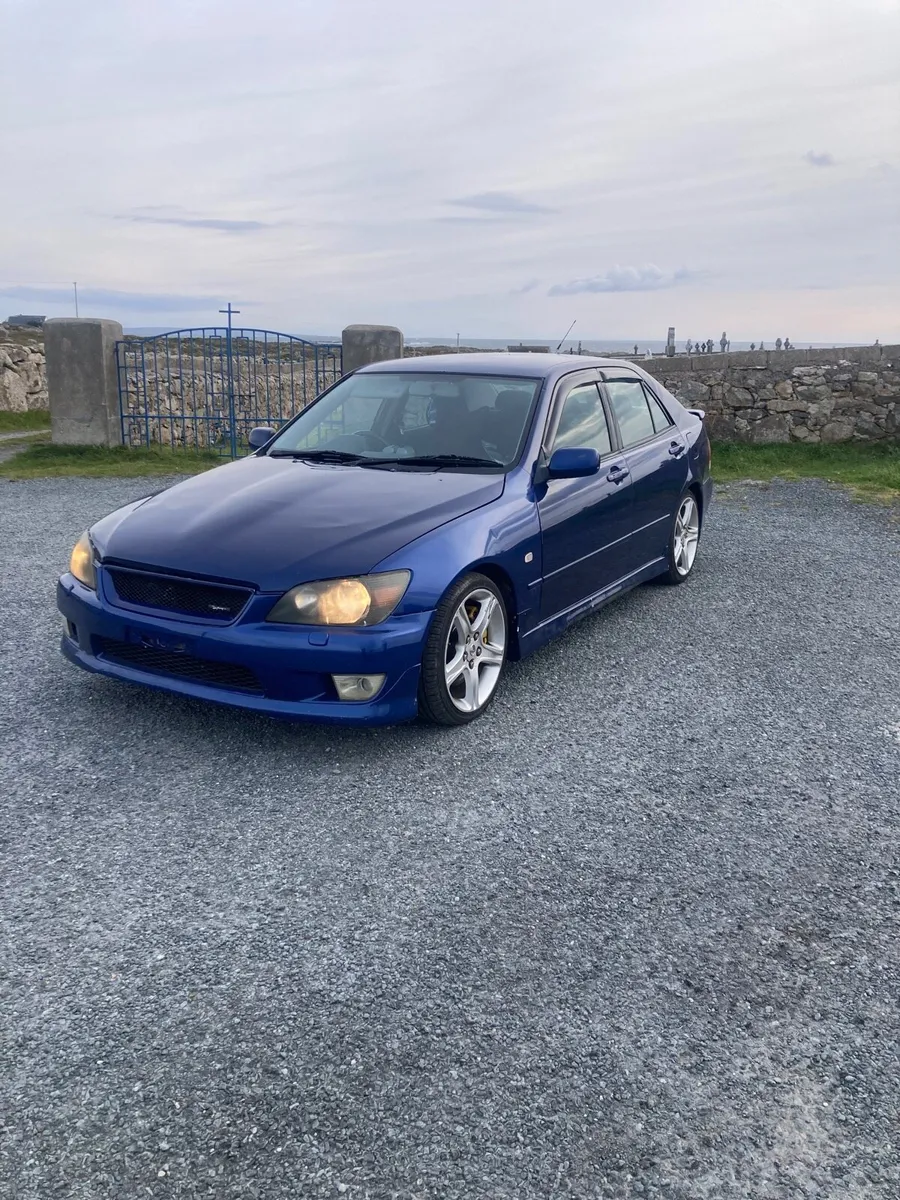 Lexus is200 1uz v8 - Image 4