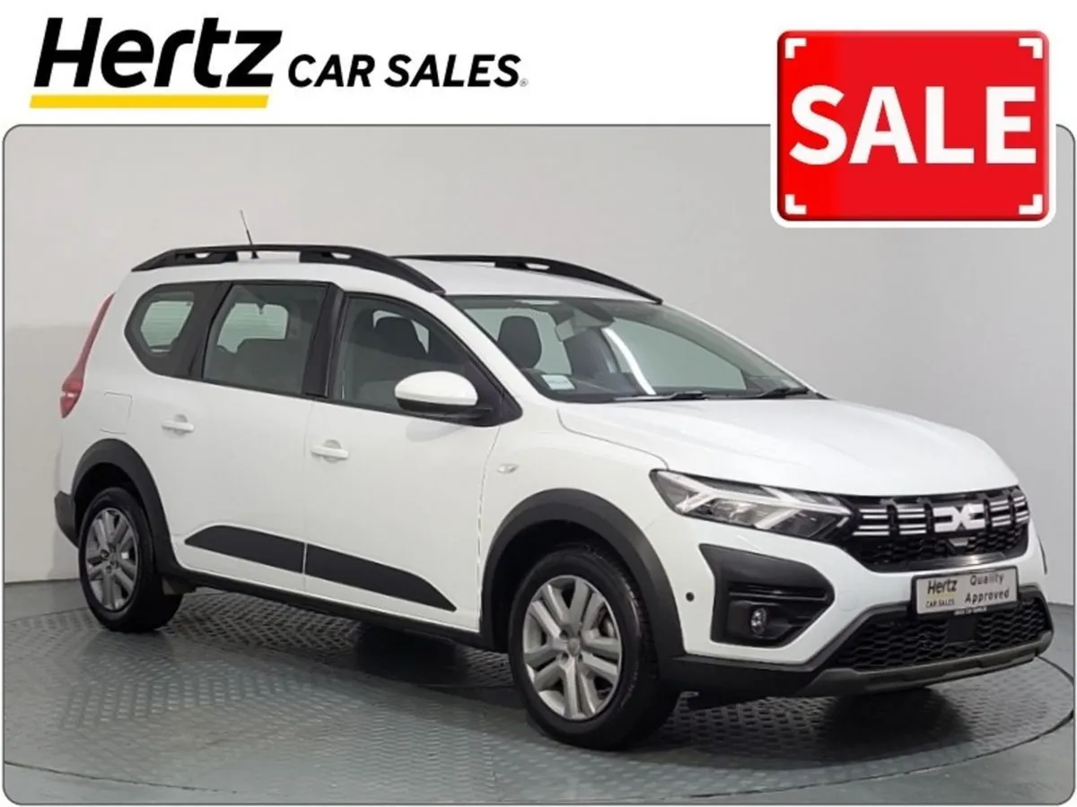Dacia Jogger Expression 1.0 Petrol Manual 7 Seater - Image 1