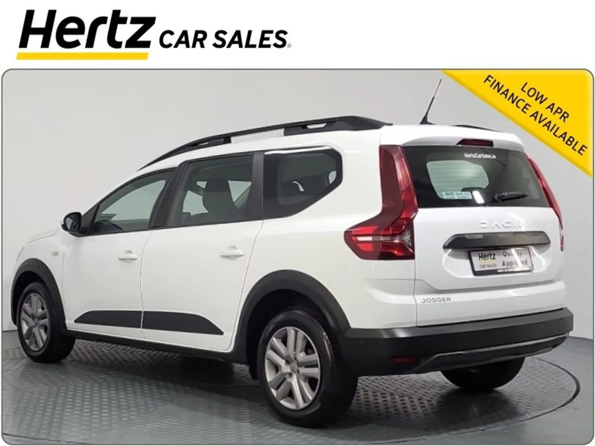 Dacia Jogger Expression 1.0 Petrol Manual 7 Seater - Image 4