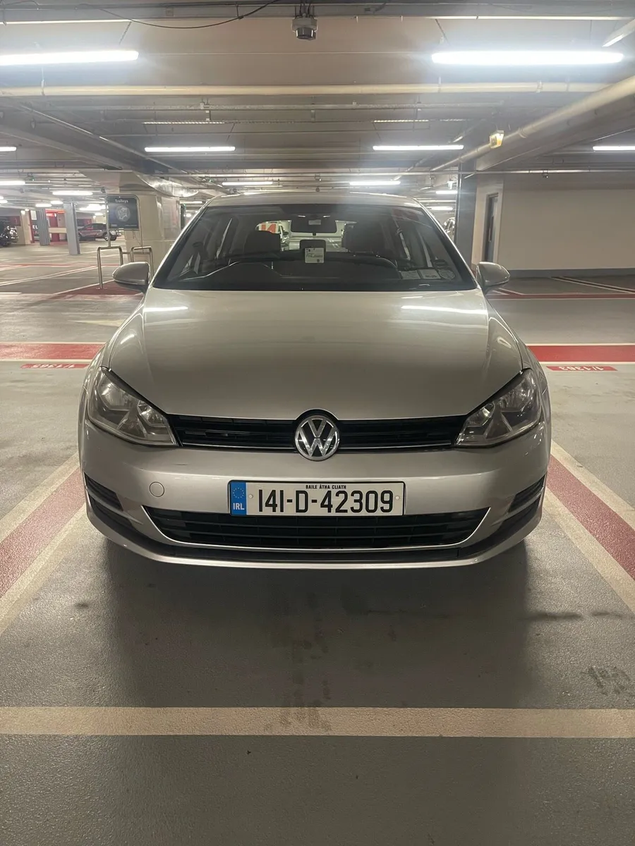 Volkswagen Golf TSI Bluemotion, 1.2, 2014, Manual - Image 2