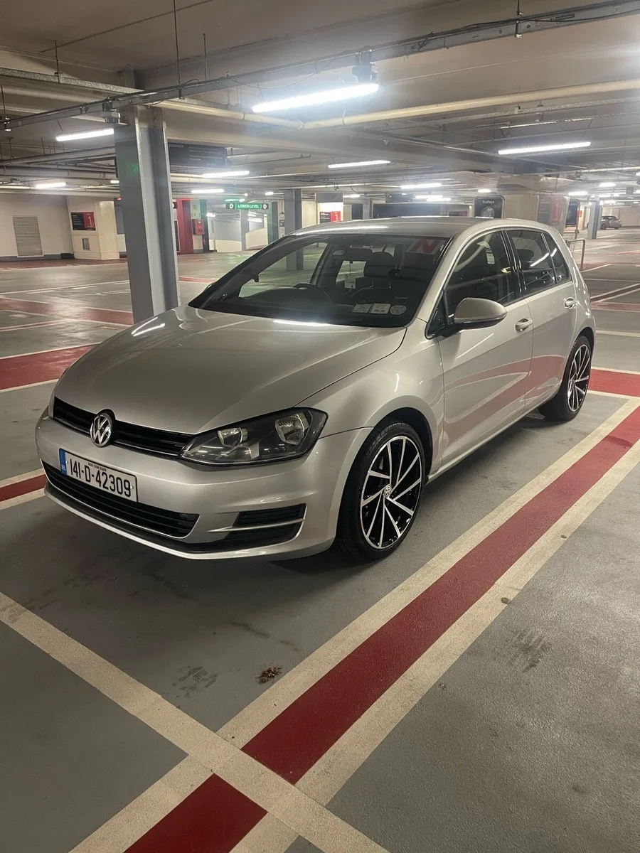 Volkswagen Golf TSI Bluemotion, 1.2, 2014, Manual - Image 1