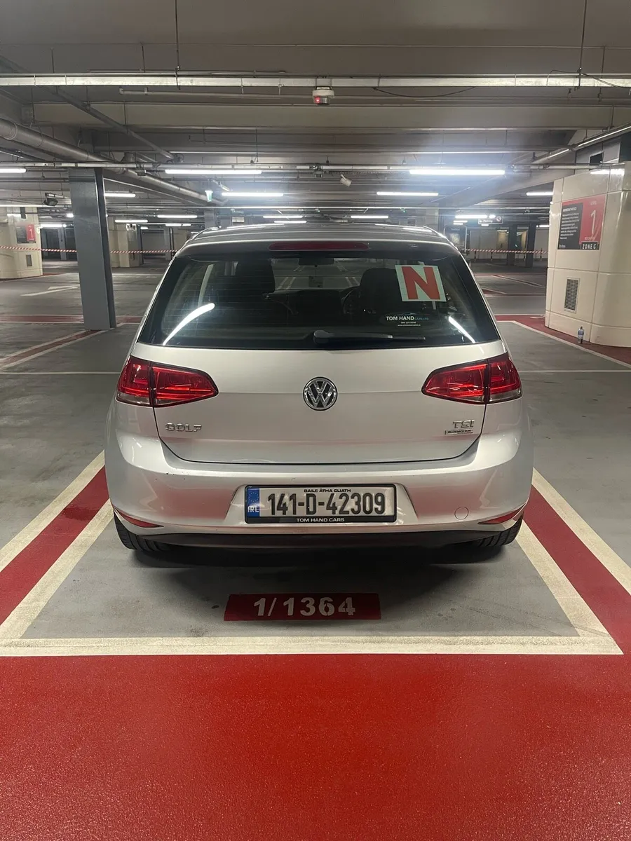 Volkswagen Golf TSI Bluemotion, 1.2, 2014, Manual - Image 3