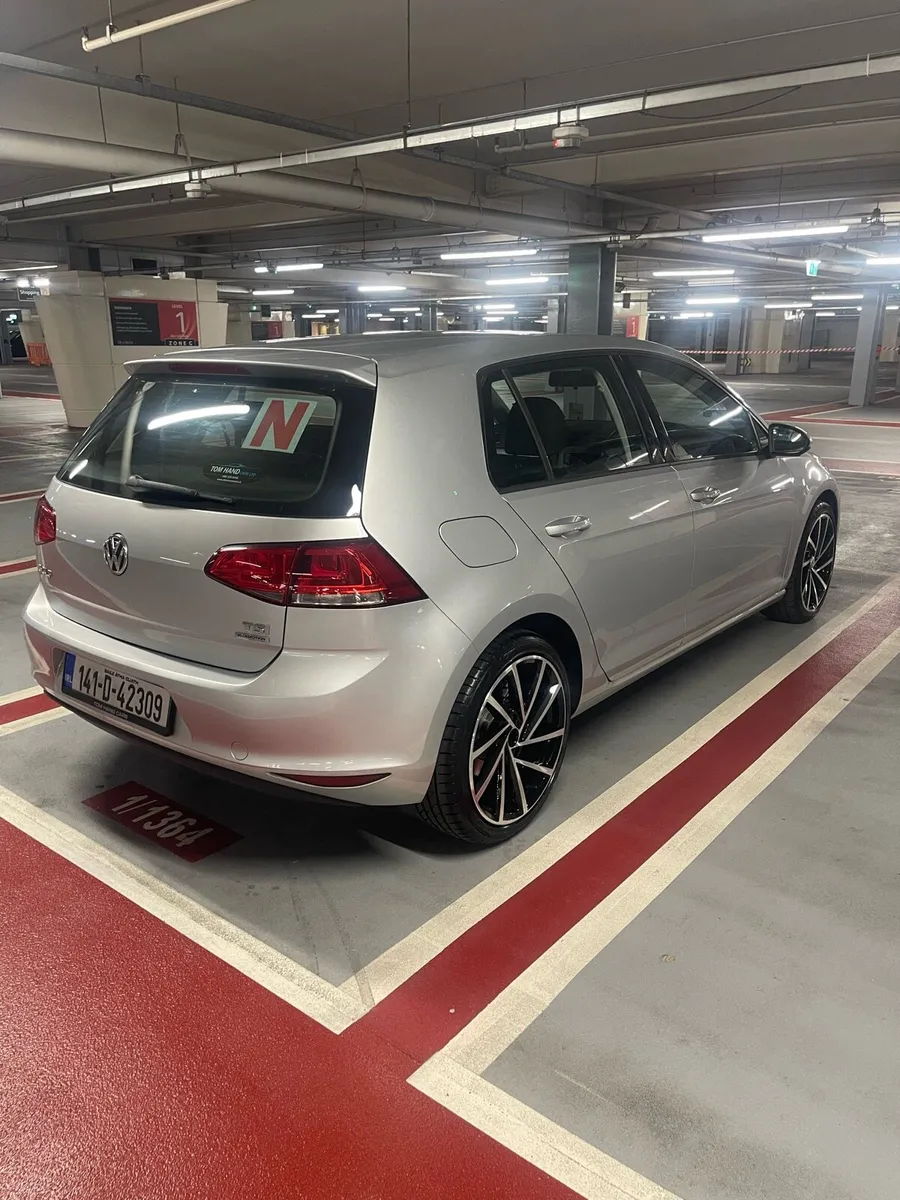Volkswagen Golf TSI Bluemotion, 1.2, 2014, Manual - Image 4