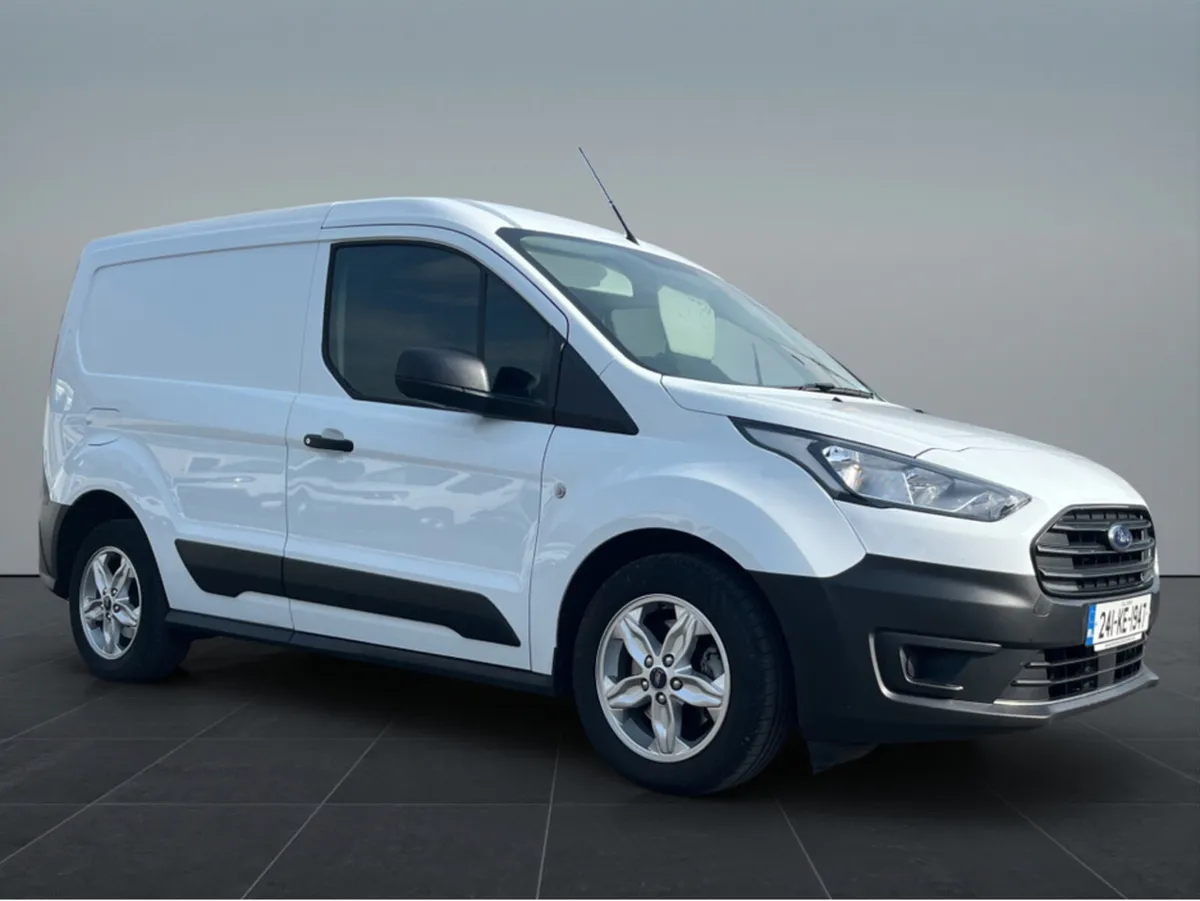 Ford Transit Connect SWB 100BHP *NO VAT* - Image 1