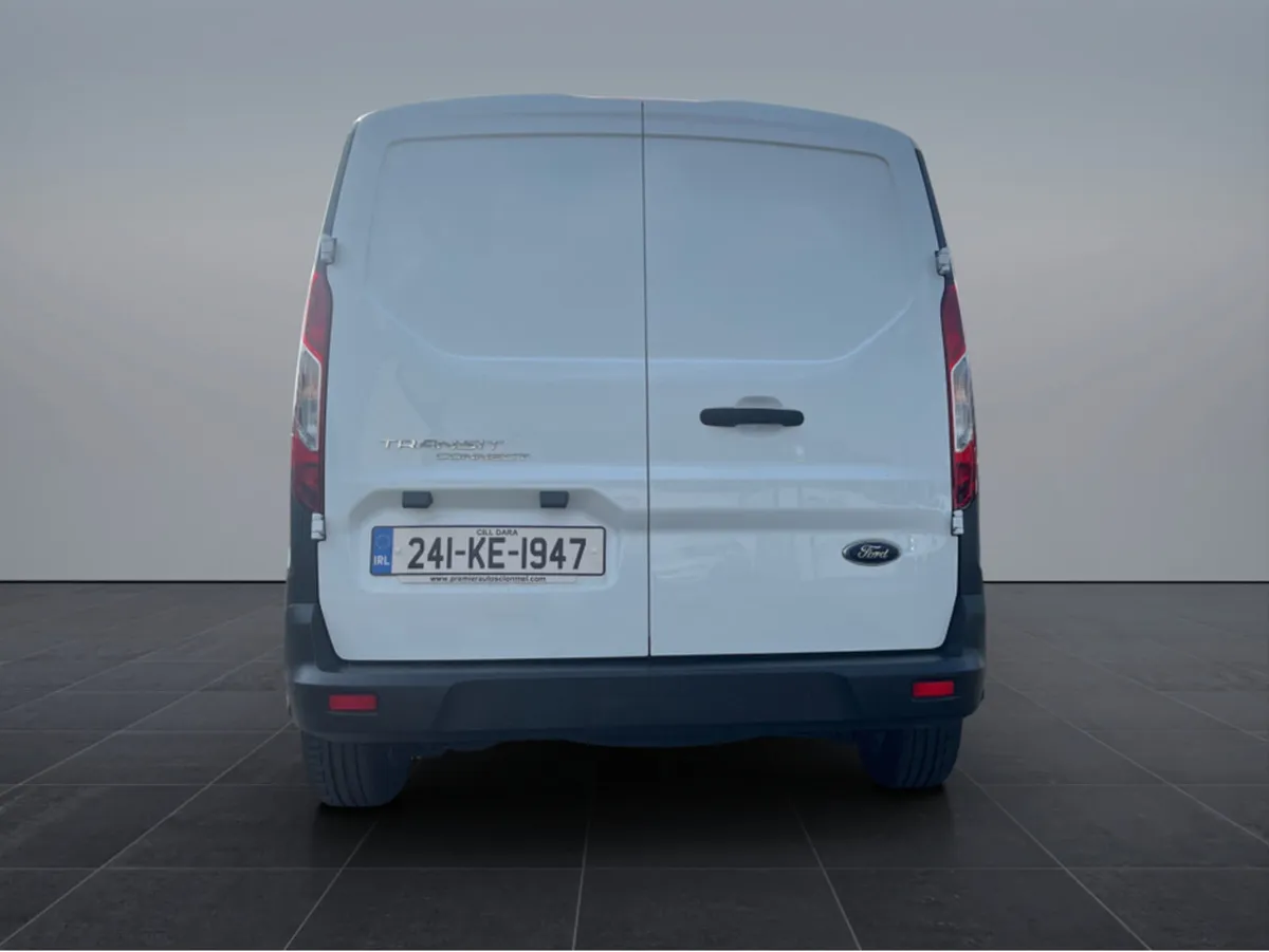 Ford Transit Connect SWB 100BHP *NO VAT* - Image 2