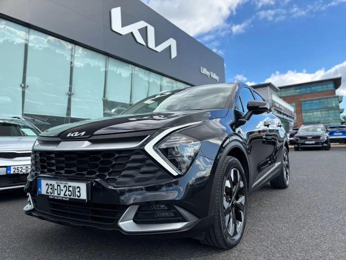 Kia Sportage 1.6 K3 Plug in Hybrid Automatic - Image 1