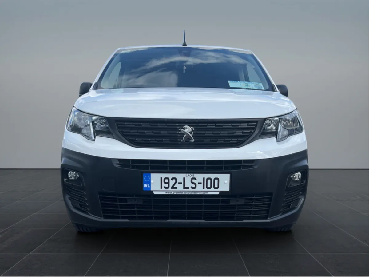 Peugeot Partner PROF PLUS 1.6 HDI 100 1 1000KG 2DR - Image 4