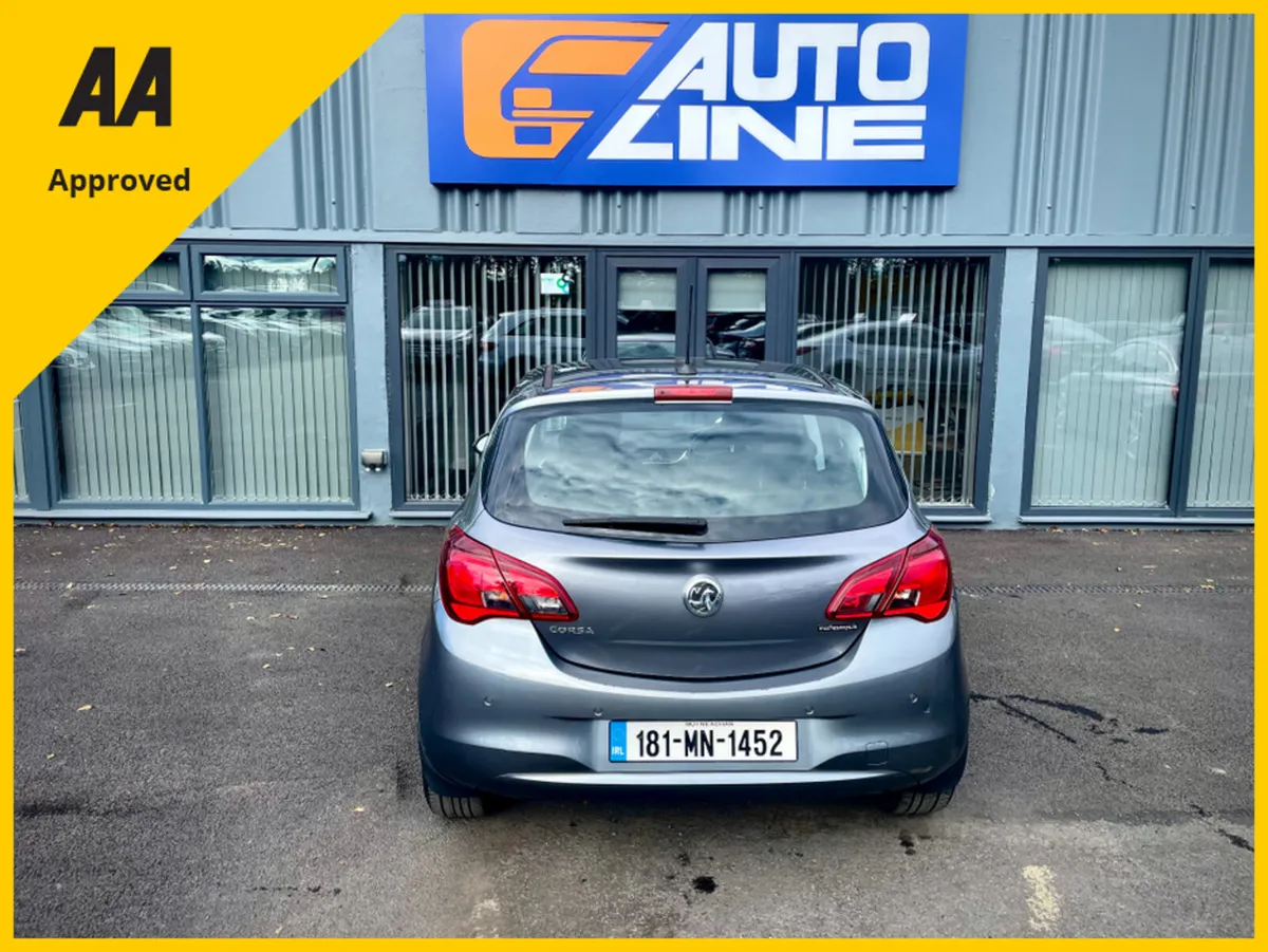 Opel Corsa 1.4 I SE AUTO 5DR AU 90PS - Image 4