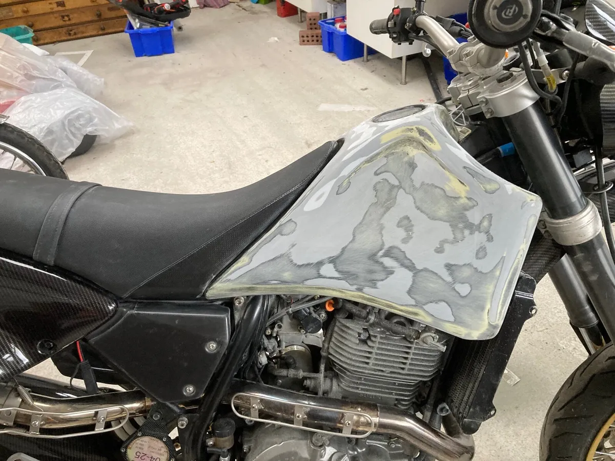 CCM Other 2003 supermoto