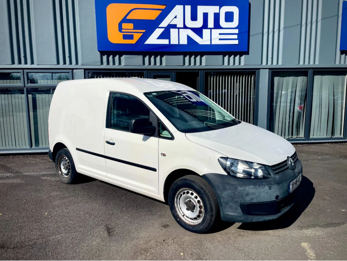 Volkswagen Caddy VAN 1.6 TDI 102HP 5SPEED 5 - Image 1