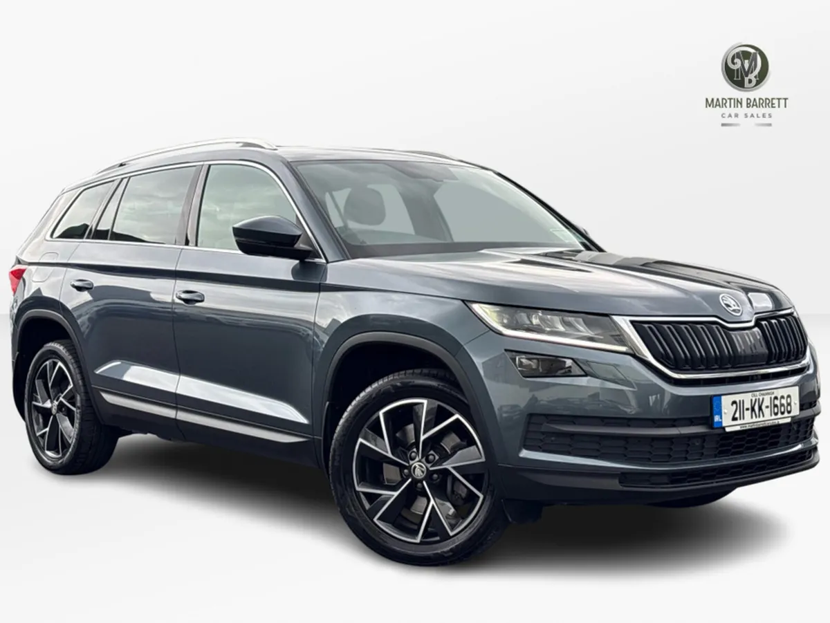 Skoda Kodiaq 7 SEAT STYLE AUTOMATIC 2.0 TDI 150HP - Image 1