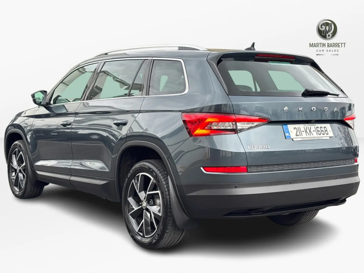 Skoda Kodiaq 7 SEAT STYLE AUTOMATIC 2.0 TDI 150HP - Image 4