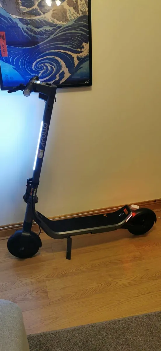 Apollo Go - Dual Motor Scooter - Image 2