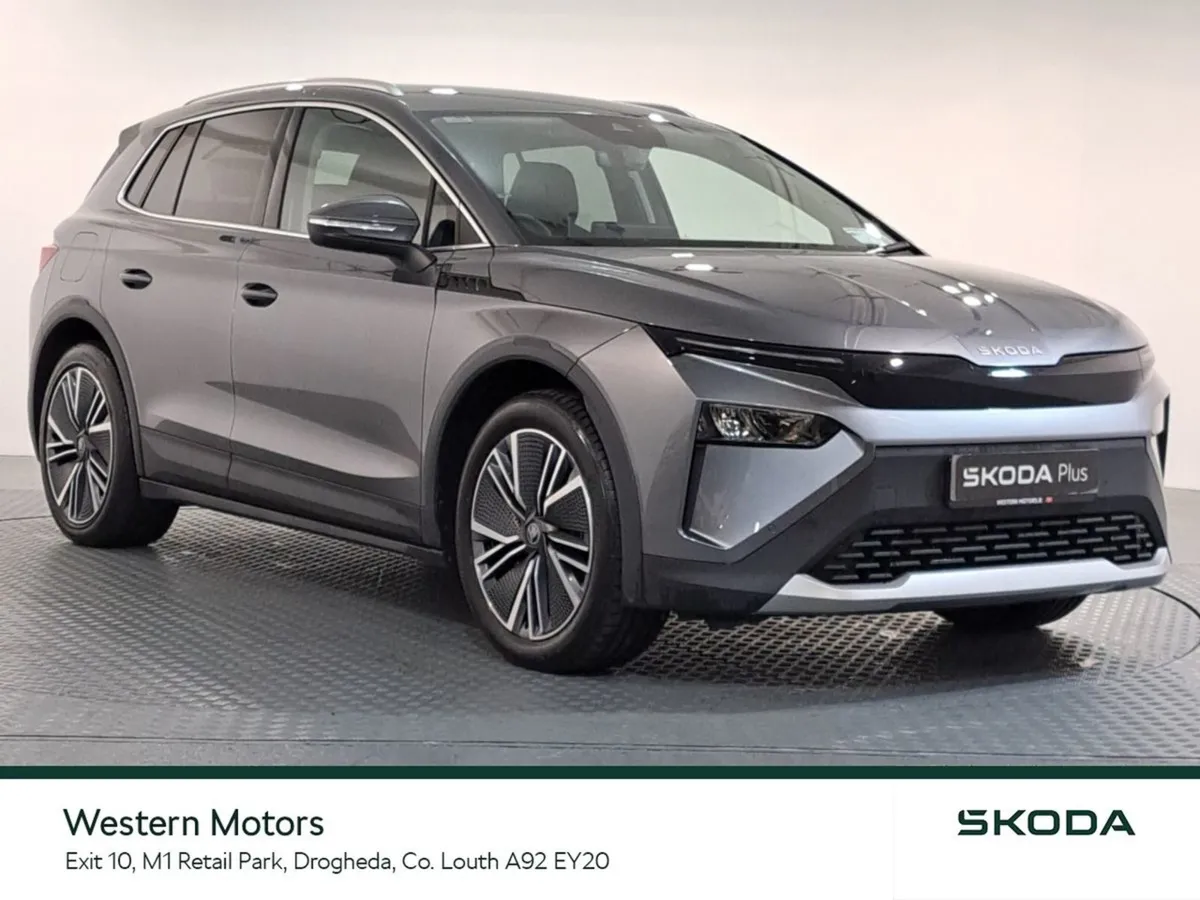 Skoda Elroq Elroq 85 - Image 1
