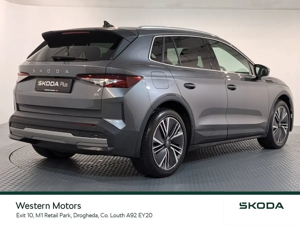 Skoda Elroq Elroq 85 - Image 4