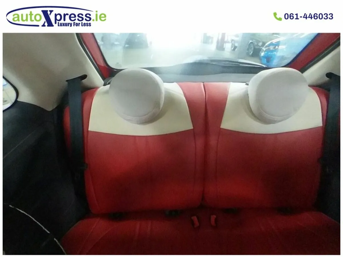 Fiat 500 TWINAIR LOUNGE Automatic - Image 4
