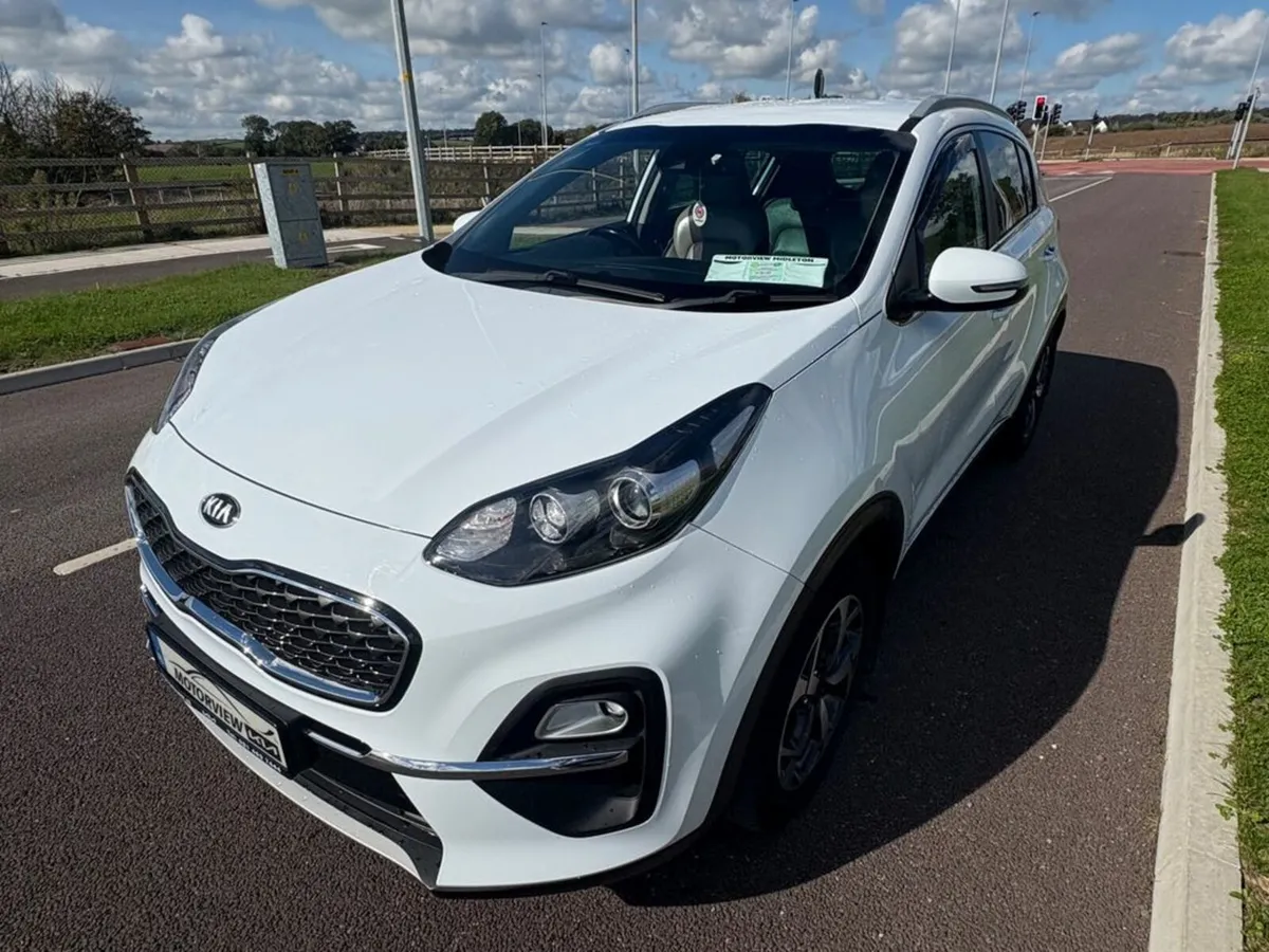 Kia Sportage K3 Mhev MY21 5DR, **WARRANTY TILL 202 - Image 3
