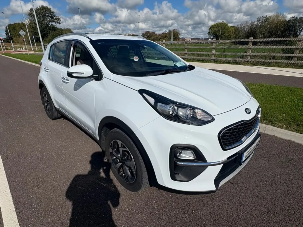 Kia Sportage K3 Mhev MY21 5DR, **WARRANTY TILL 202 - Image 4