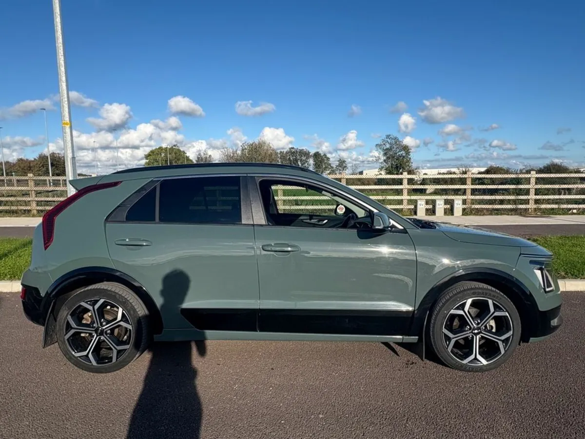 Kia Niro Phev K3 5DR Auto, - Image 2