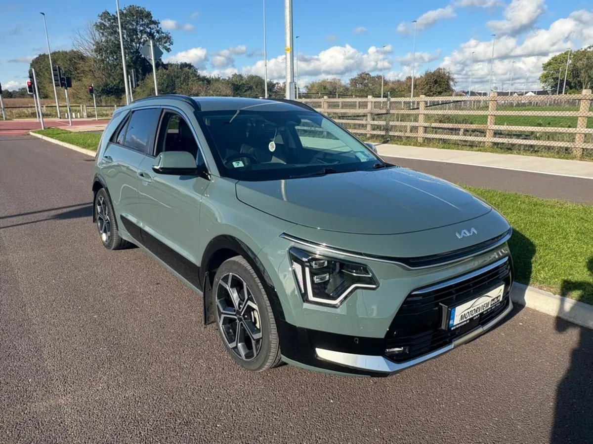 Kia Niro Phev K3 5DR Auto, - Image 3