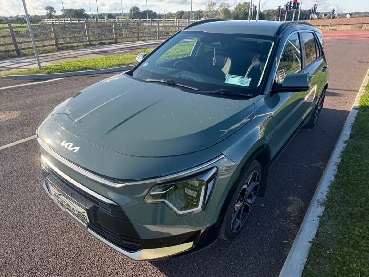Kia Niro Phev K3 5DR Auto, - Image 4